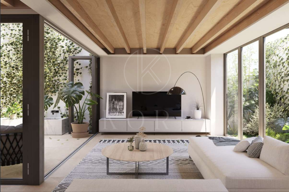 Ansamblu în Malaga - Este