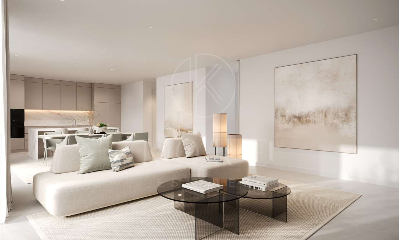 Ansamblu în Estepona