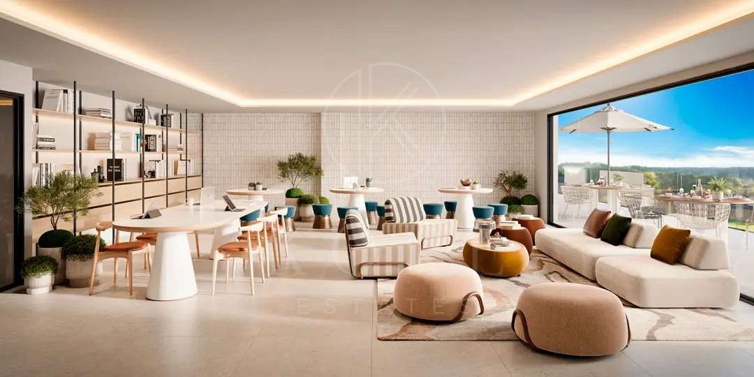 Ansamblu în Marbella