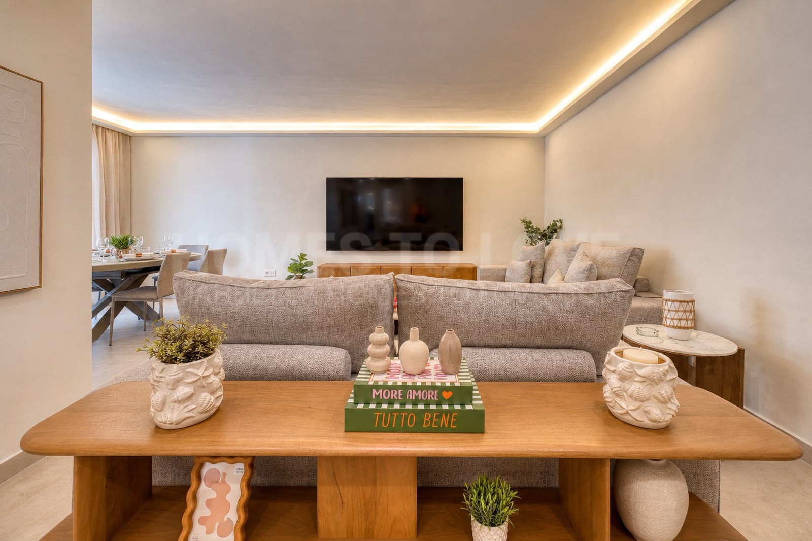 Wohnung zur Langzeitmiete in Nueva Andalucia, Marbella