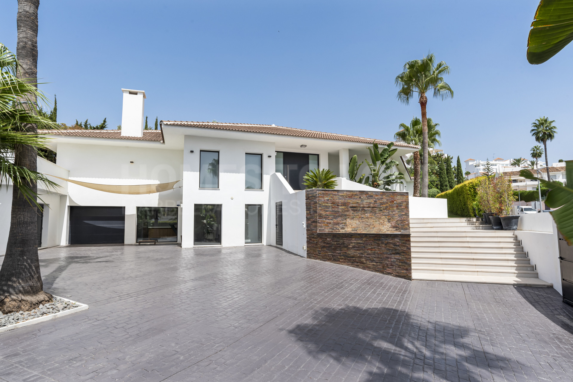 Villa à louer à court terme à Nueva Andalucia, Marbella