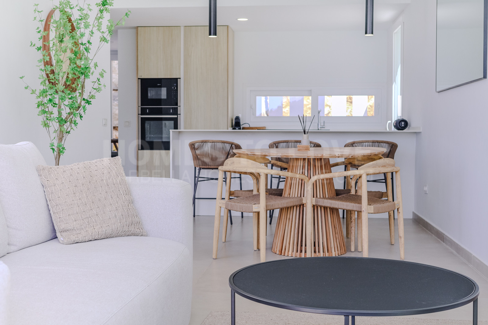 Villa à louer à court terme à Mijas