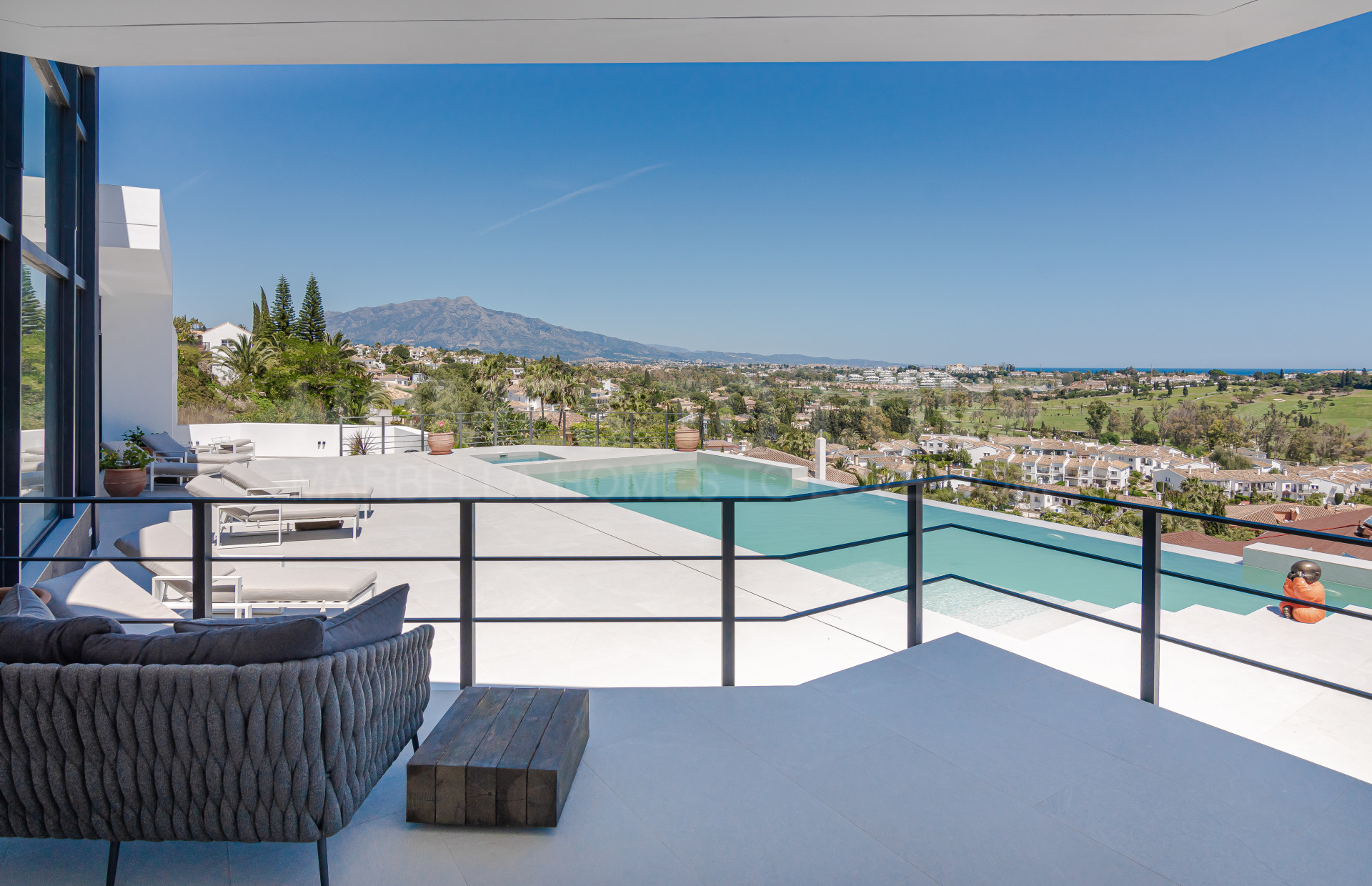 Maison à louer à court terme à Paraiso Alto, Benahavis