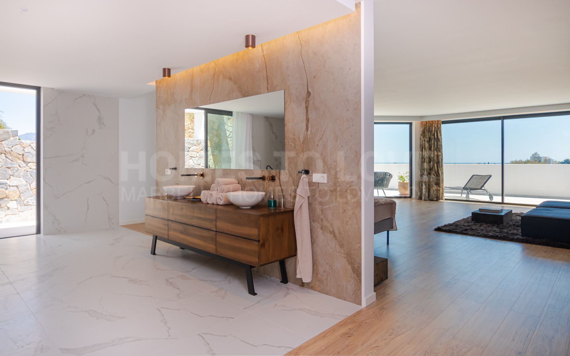 Maison à louer à court terme à Paraiso Alto, Benahavis