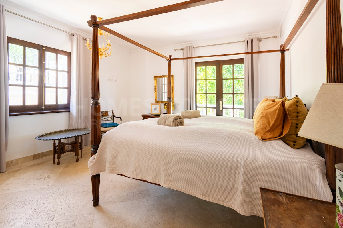 Maison à louer à court terme à Paraiso Alto, Benahavis