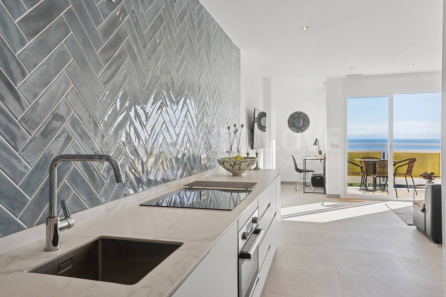 Appartement à louer à long terme à Nueva Andalucia, Marbella