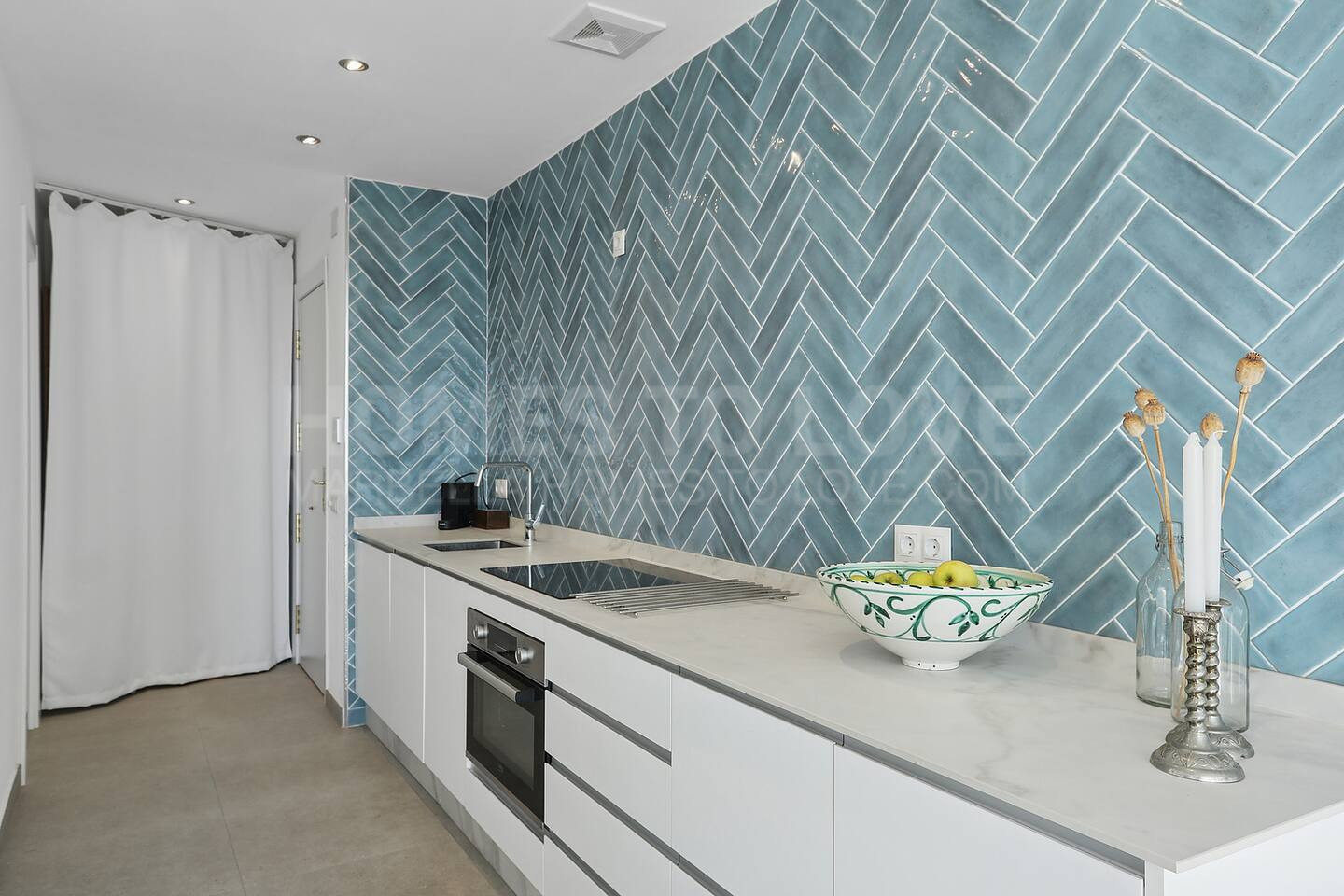 Appartement à louer à long terme à Nueva Andalucia, Marbella