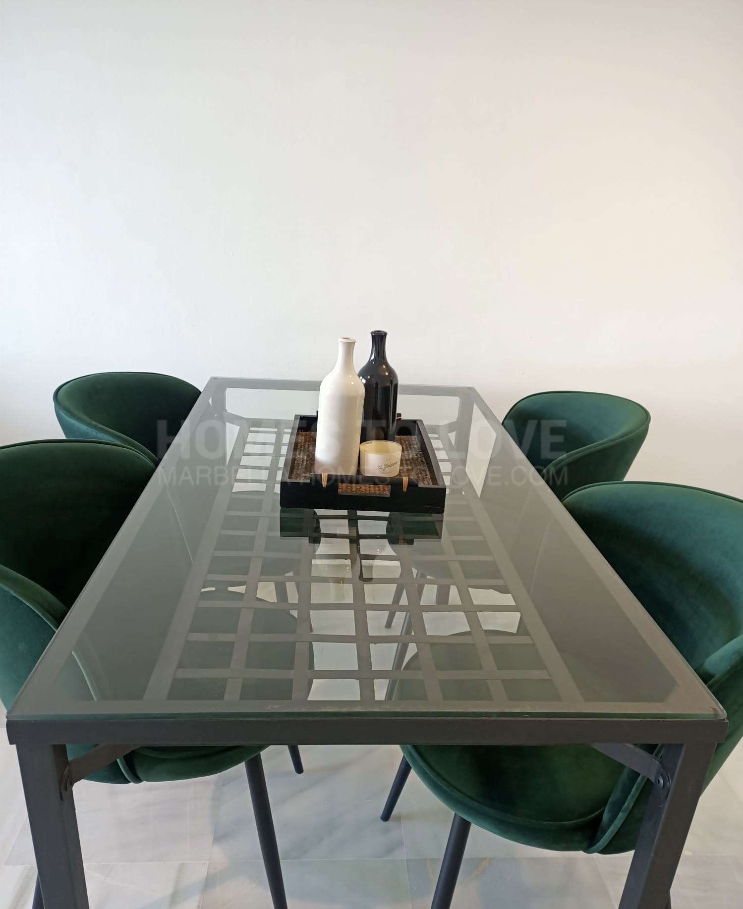 Appartement à louer à long terme à Señorio de Gonzaga, Nueva Andalucia