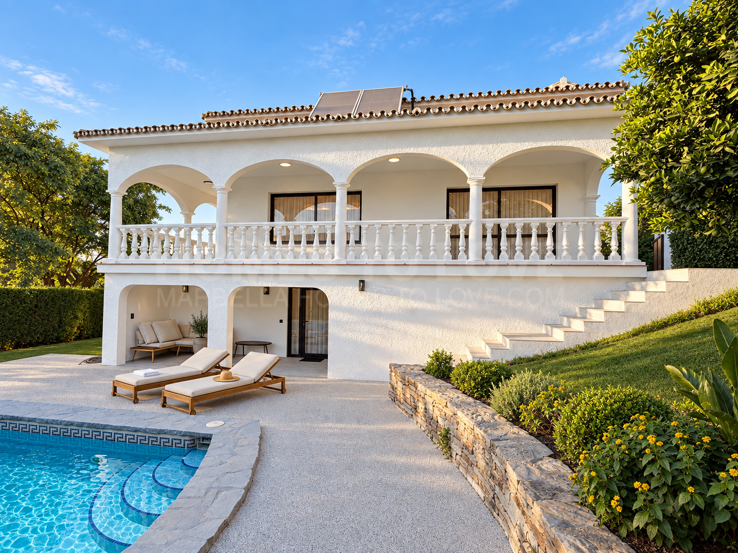 Charming Andalusian Villa in the Heart of Guadalmina
