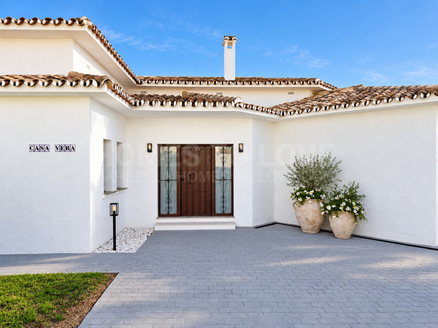 Charming Andalusian Villa in the Heart of Guadalmina