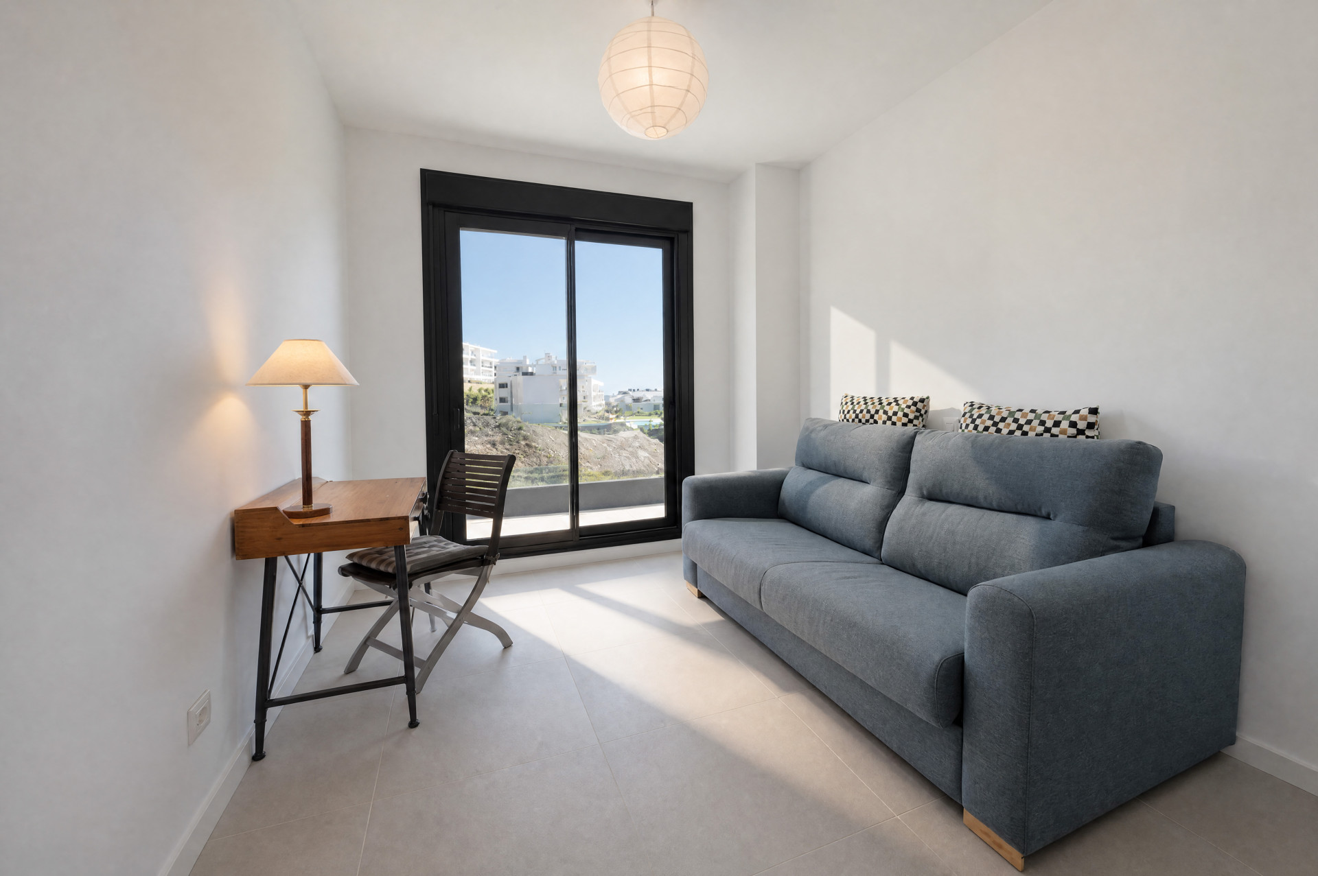 Modern two-bedroom apartment in Carvajal!