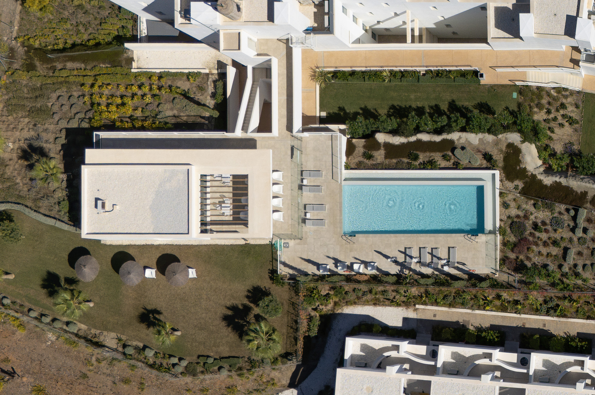 Modern two-bedroom apartment in Carvajal!
