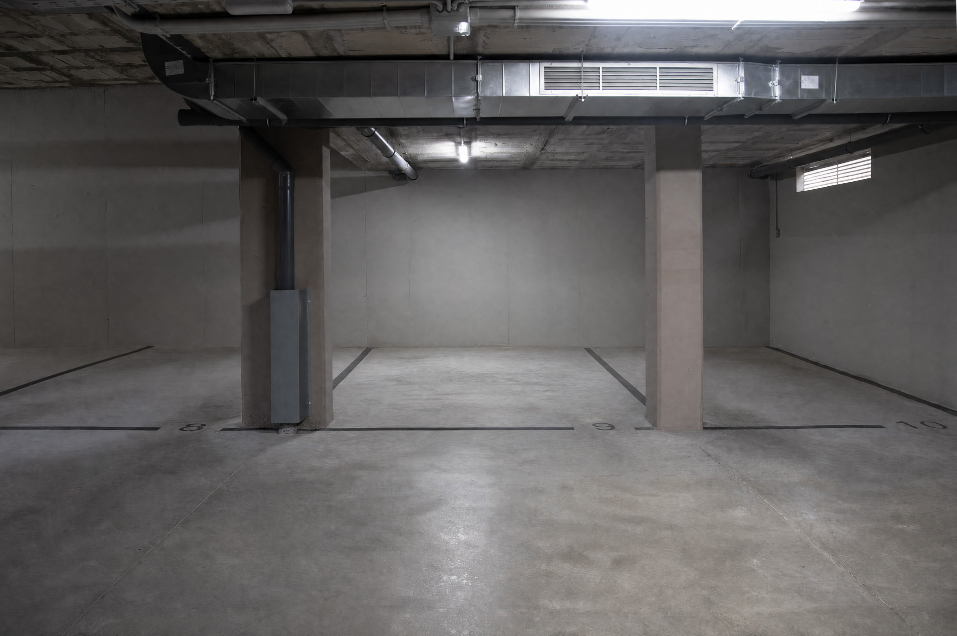 Modern two-bedroom apartment in Carvajal!