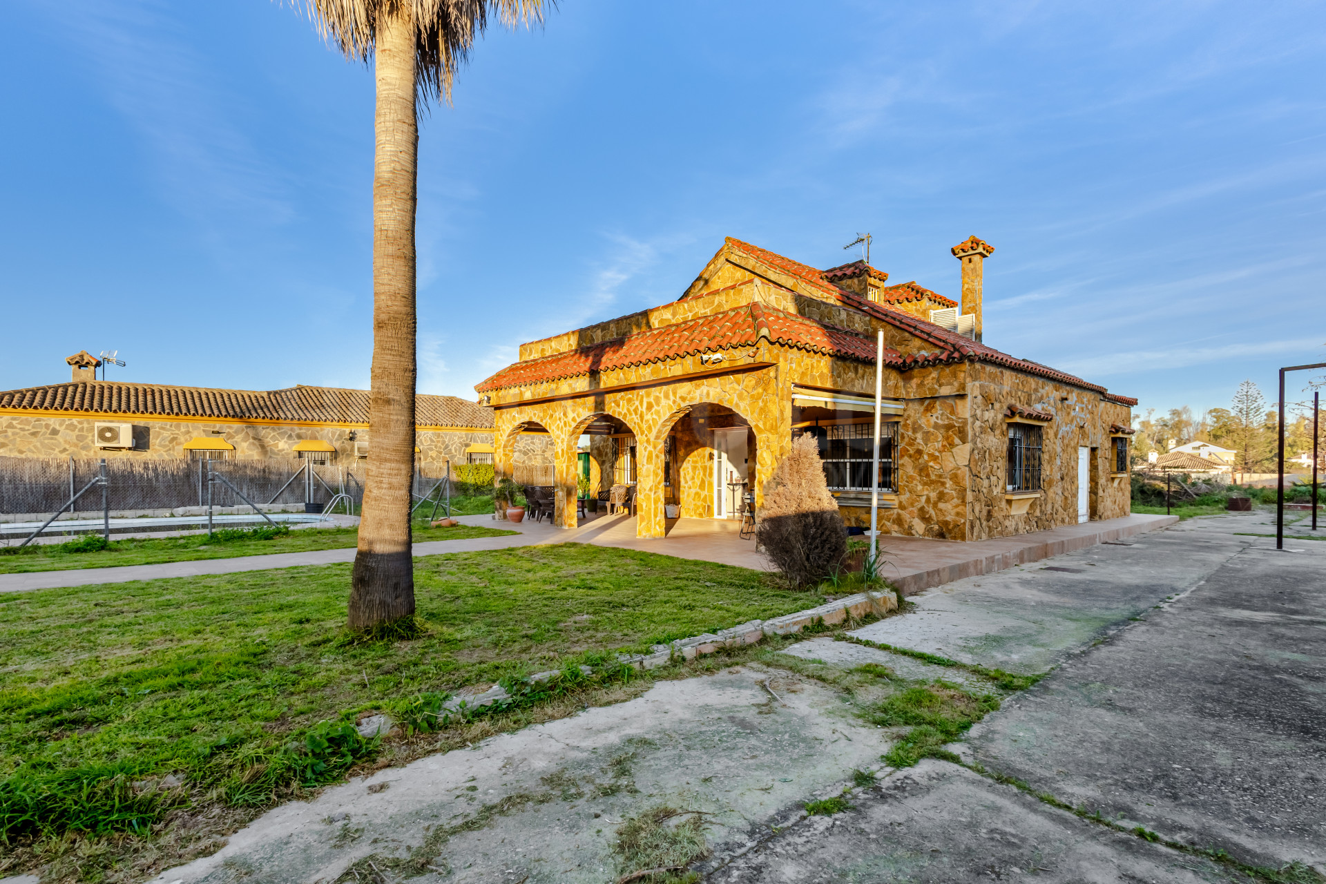 Chalet independiente en El Puerto de Santa María
