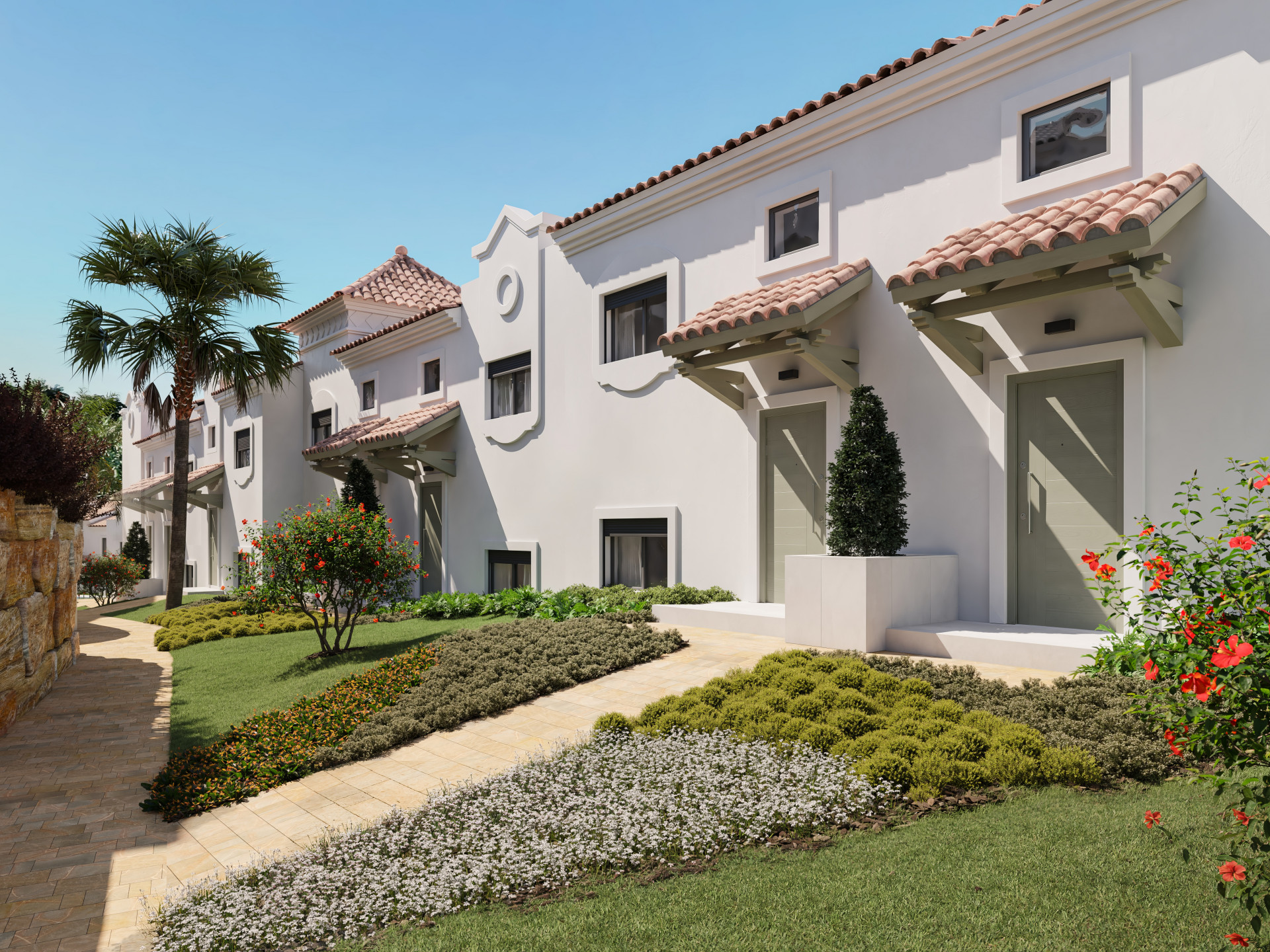 Welcome to Altoasis Residences, your new home on the Costa del Sol