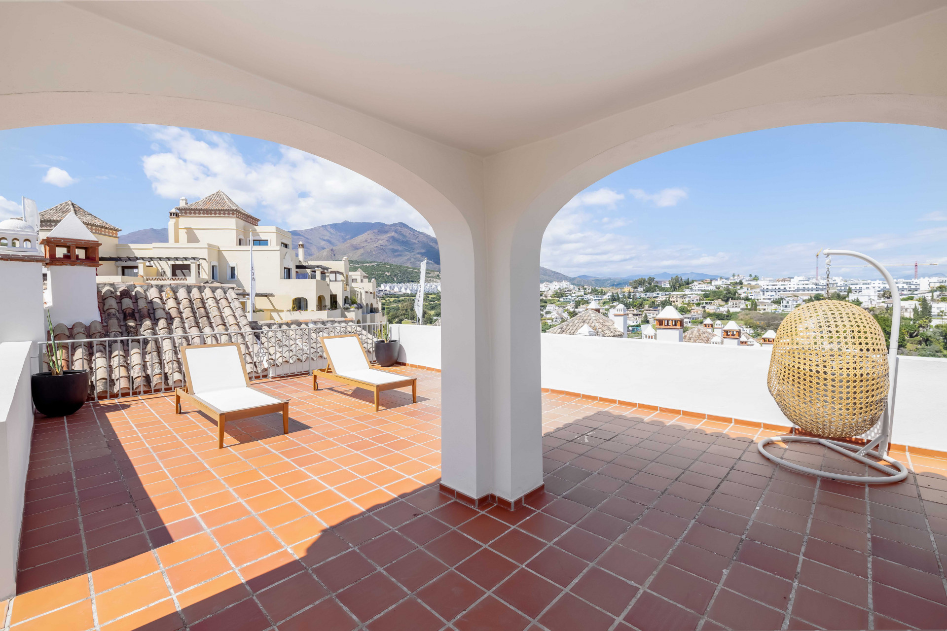 Welcome to Altoasis Residences, your new home on the Costa del Sol