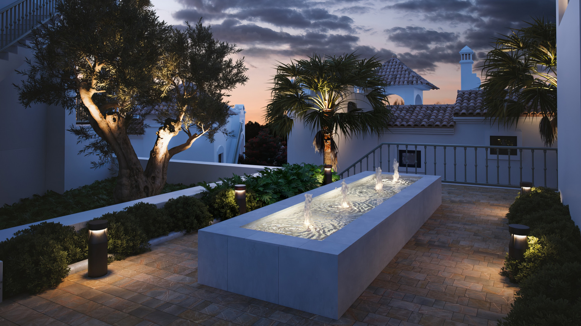 Welcome to Altoasis Residences, your new home on the Costa del Sol