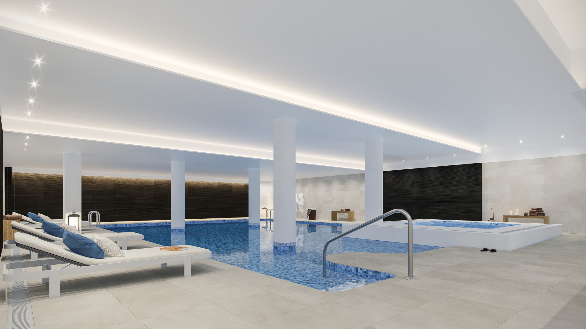 Welcome to Altoasis Residences, your new home on the Costa del Sol