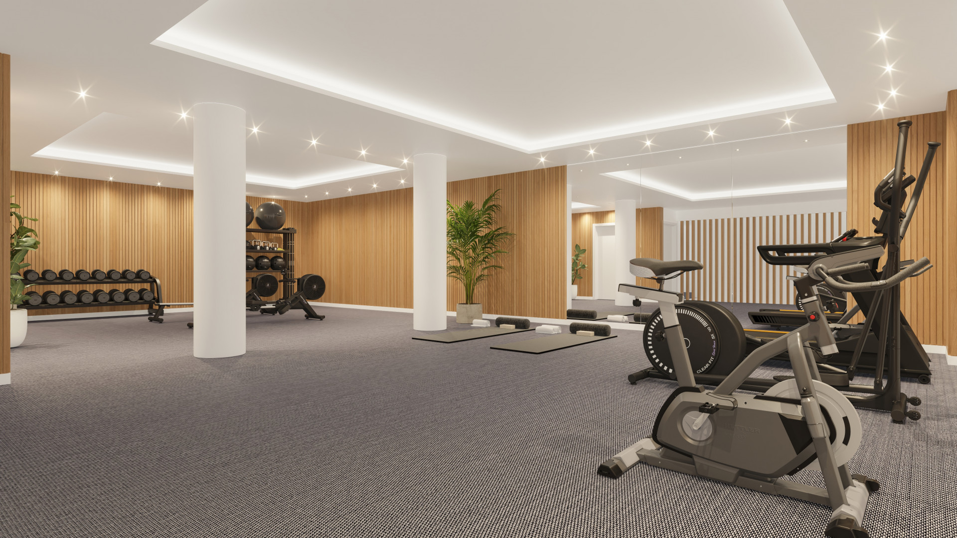 Welcome to Altoasis Residences, your new home on the Costa del Sol