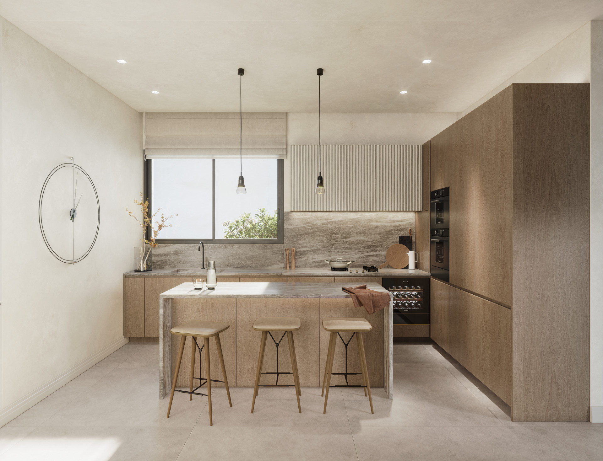 Development in Malaga - Este