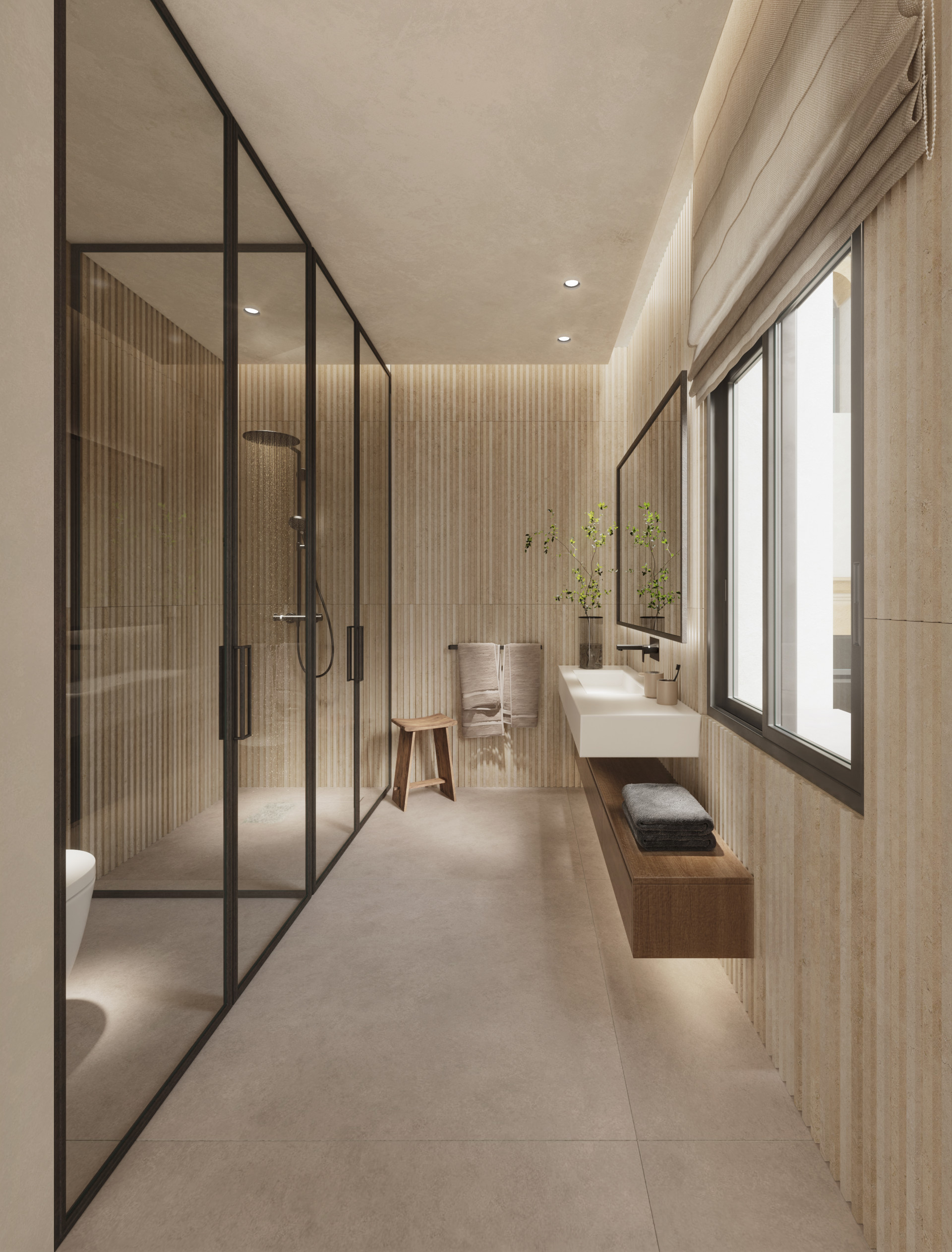 Development in Malaga - Este
