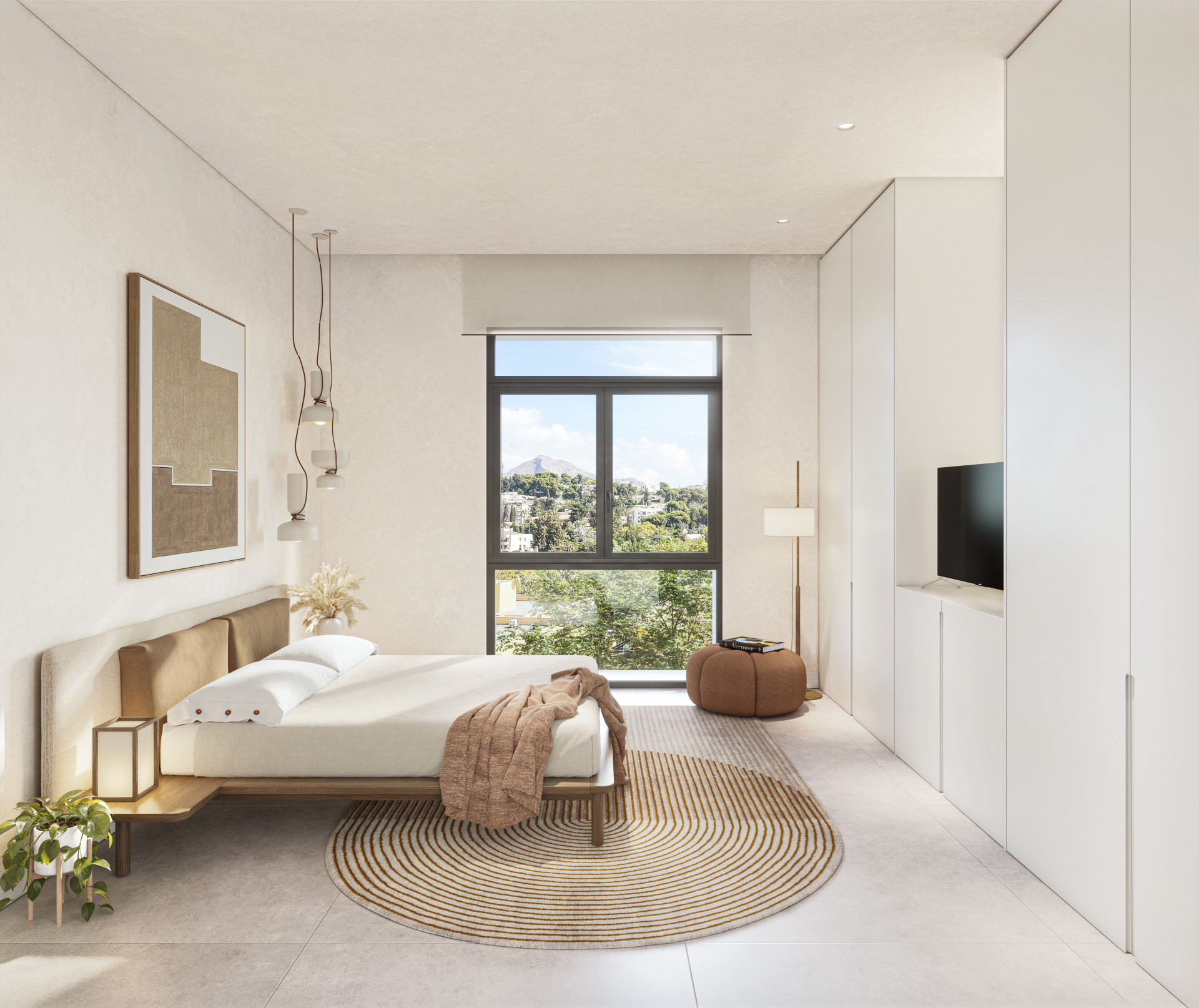 Development in Malaga - Este