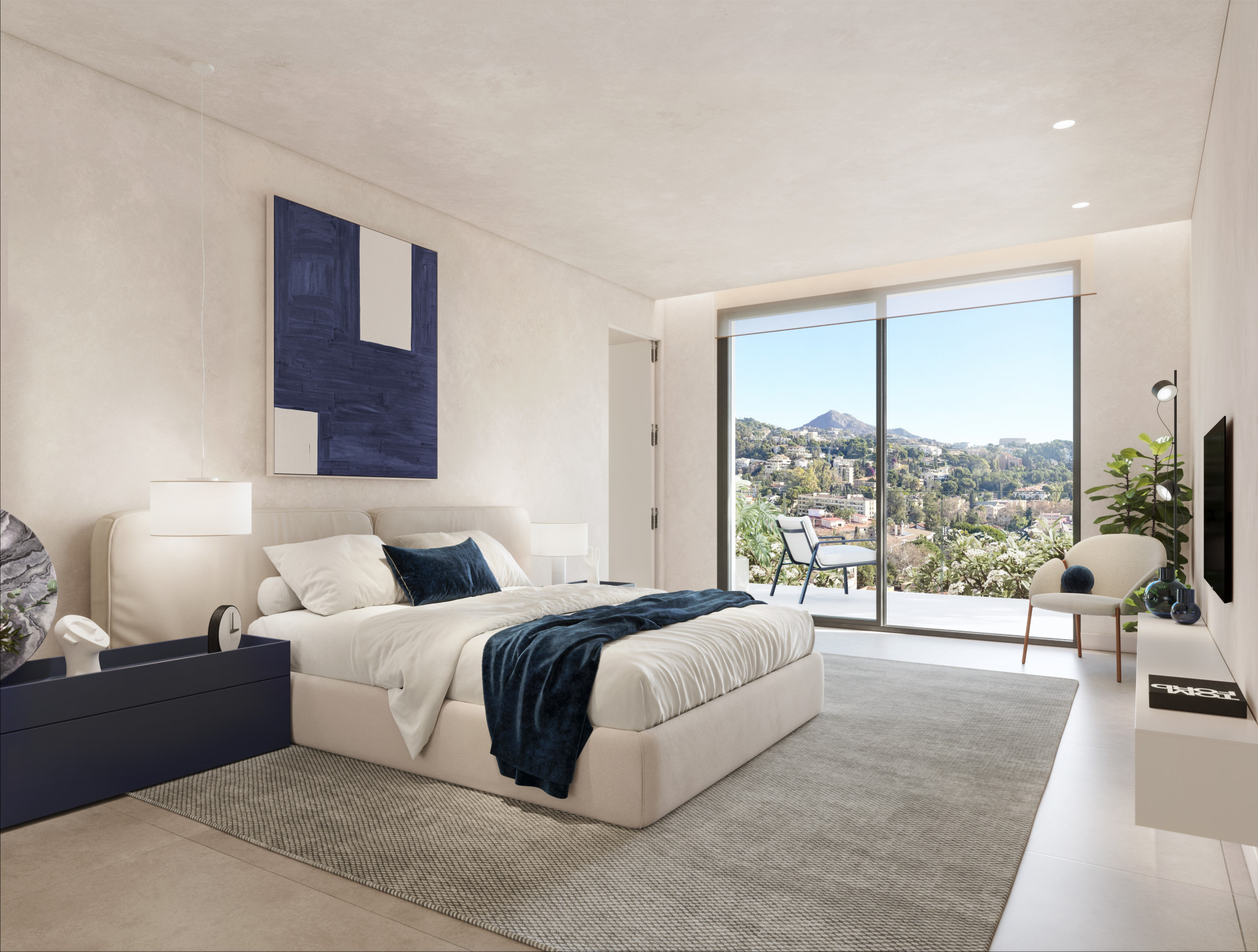 Development in Malaga - Este