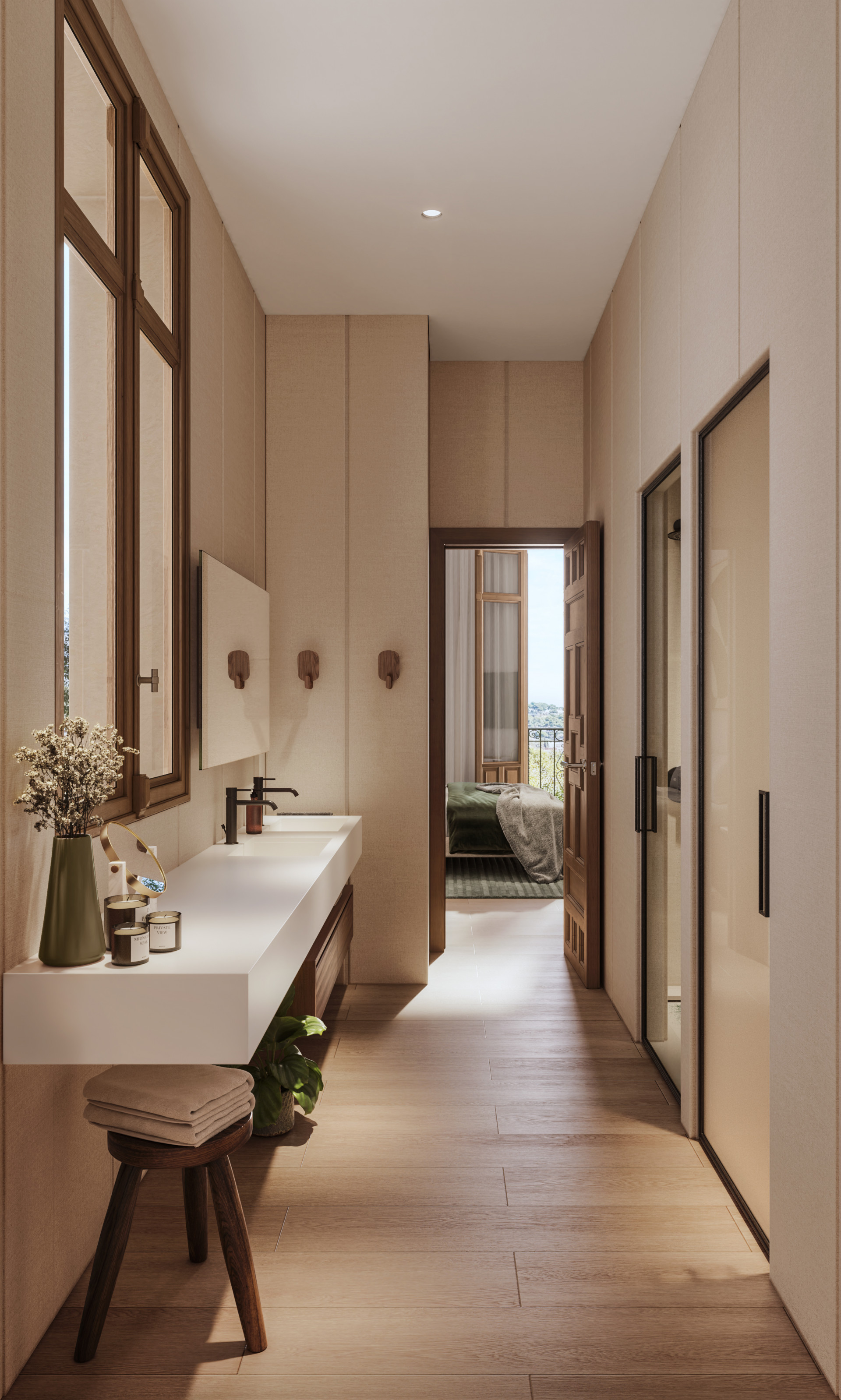 Development in Malaga - Este