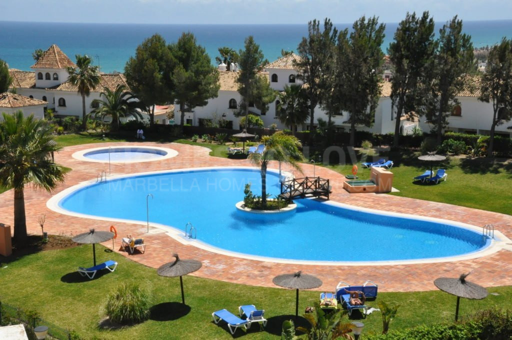 Appartement rez de chaussée à vendre à Duquesa Suites, Manilva