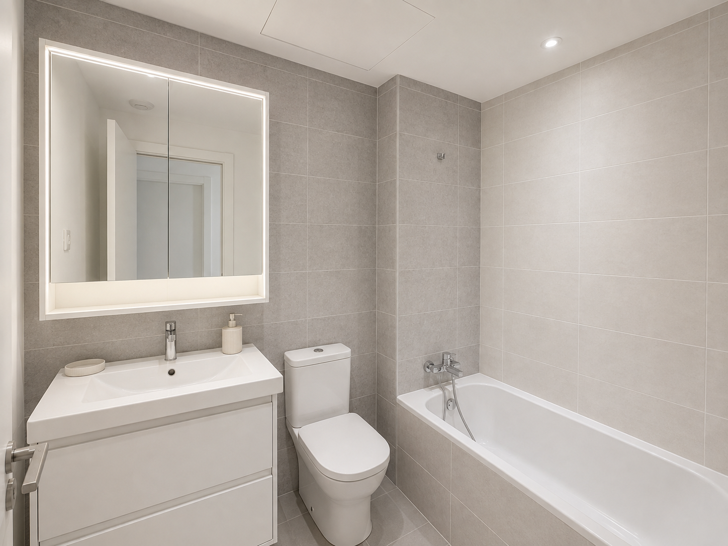 3-bedroom apartment in Estepona Town — frame 17