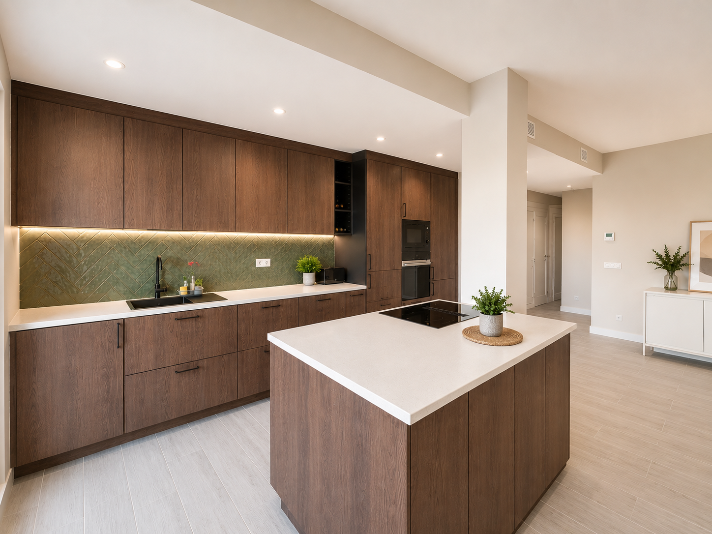 3-bedroom apartment in Estepona Town — frame 7