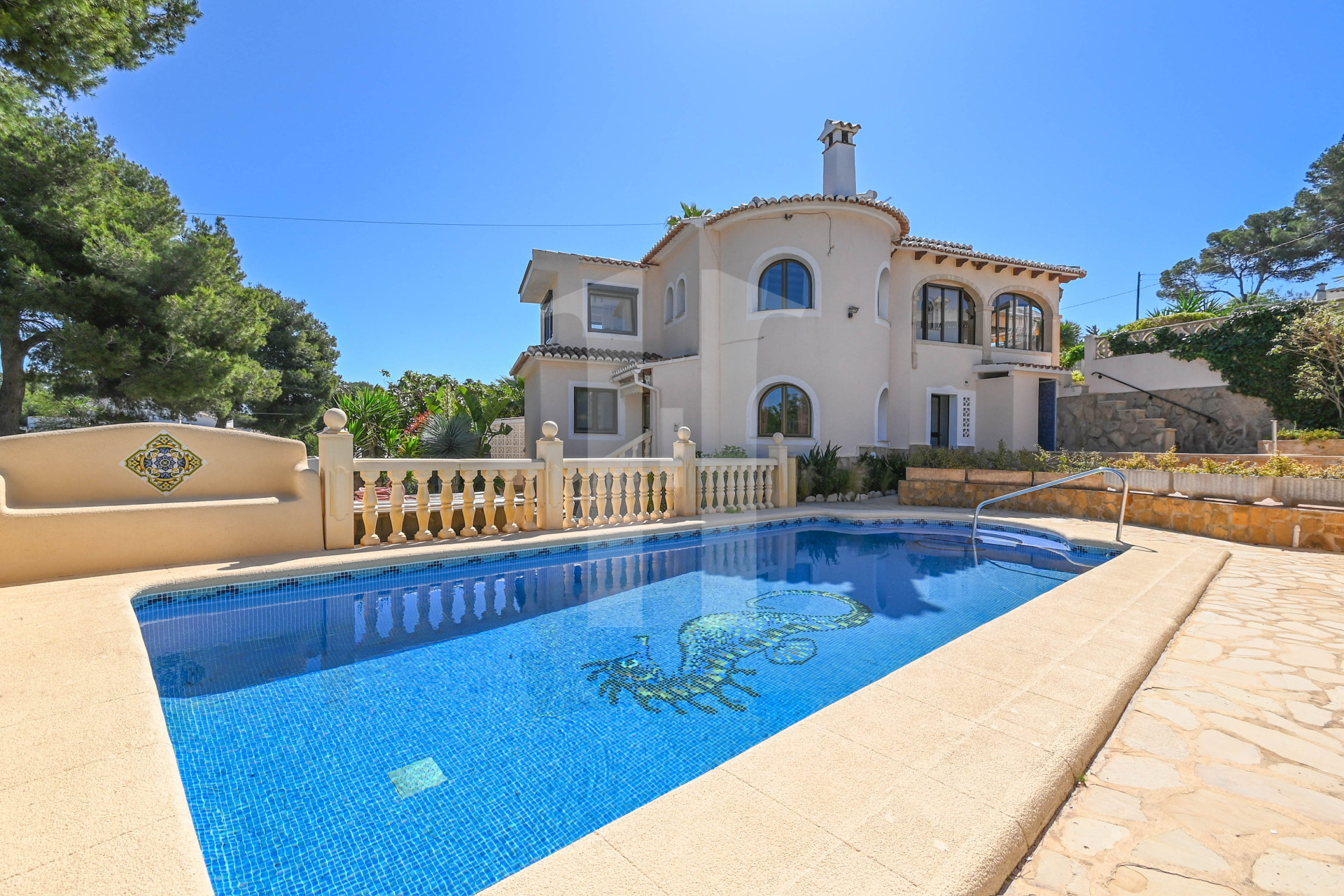Villas y Chalets en venta en Javea