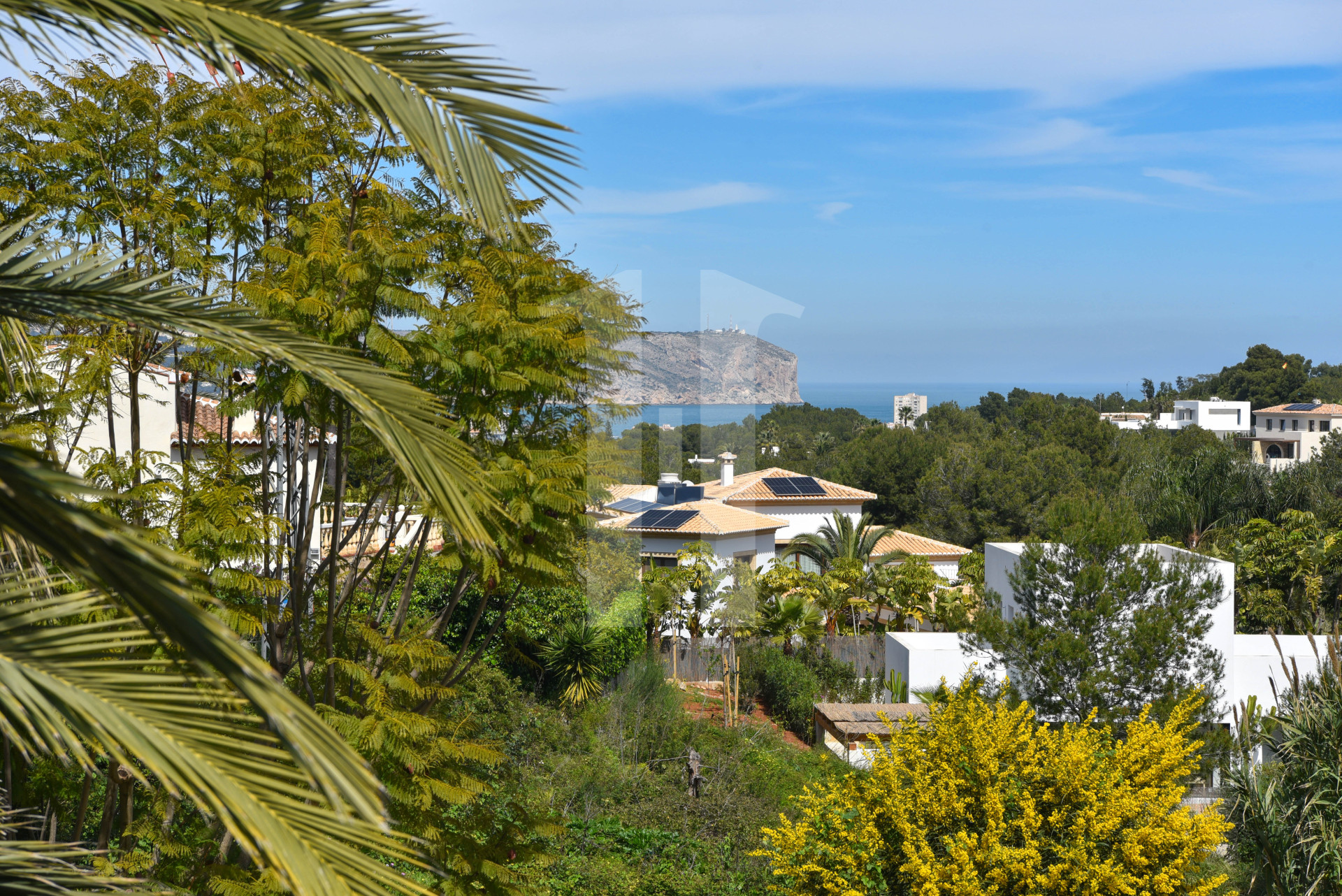 Costa Blanca permanent wonen Villa Clavel: Een mediterrane villa met karakter in Jávea