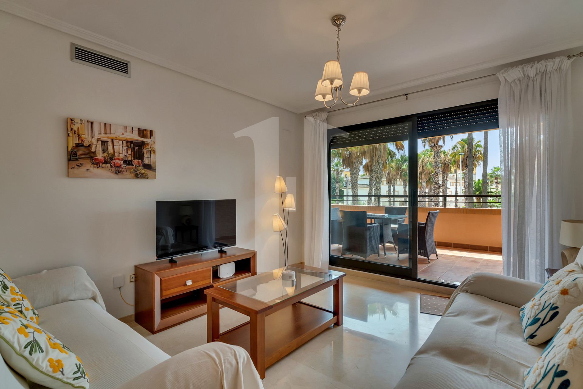 investissement immobilier Costa Blanca Appartement à louer à Jávea, orienté sud