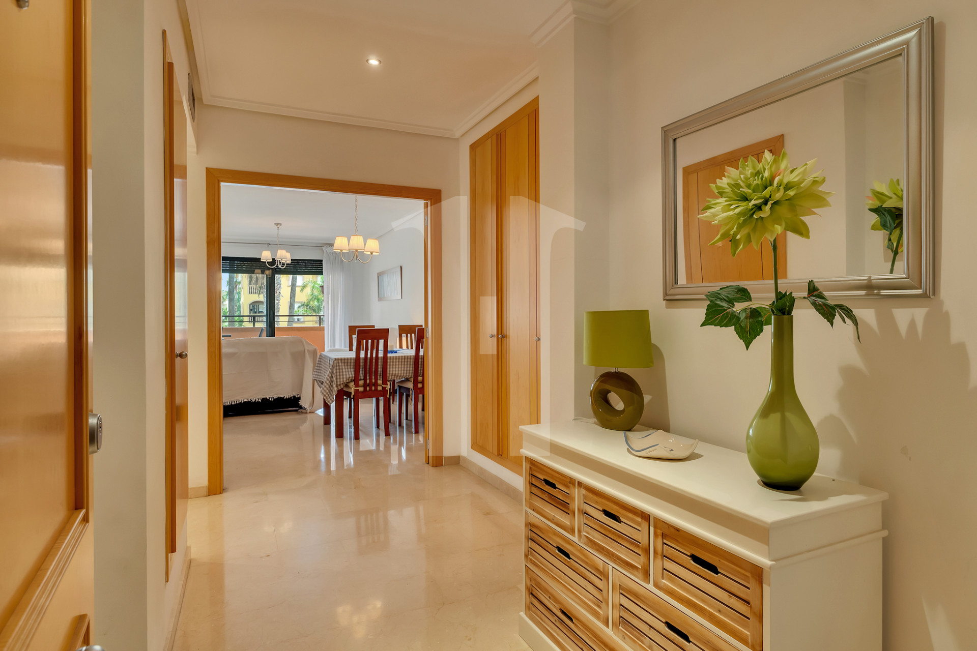 investissement immobilier Costa Blanca Appartement à louer à Jávea, orienté sud