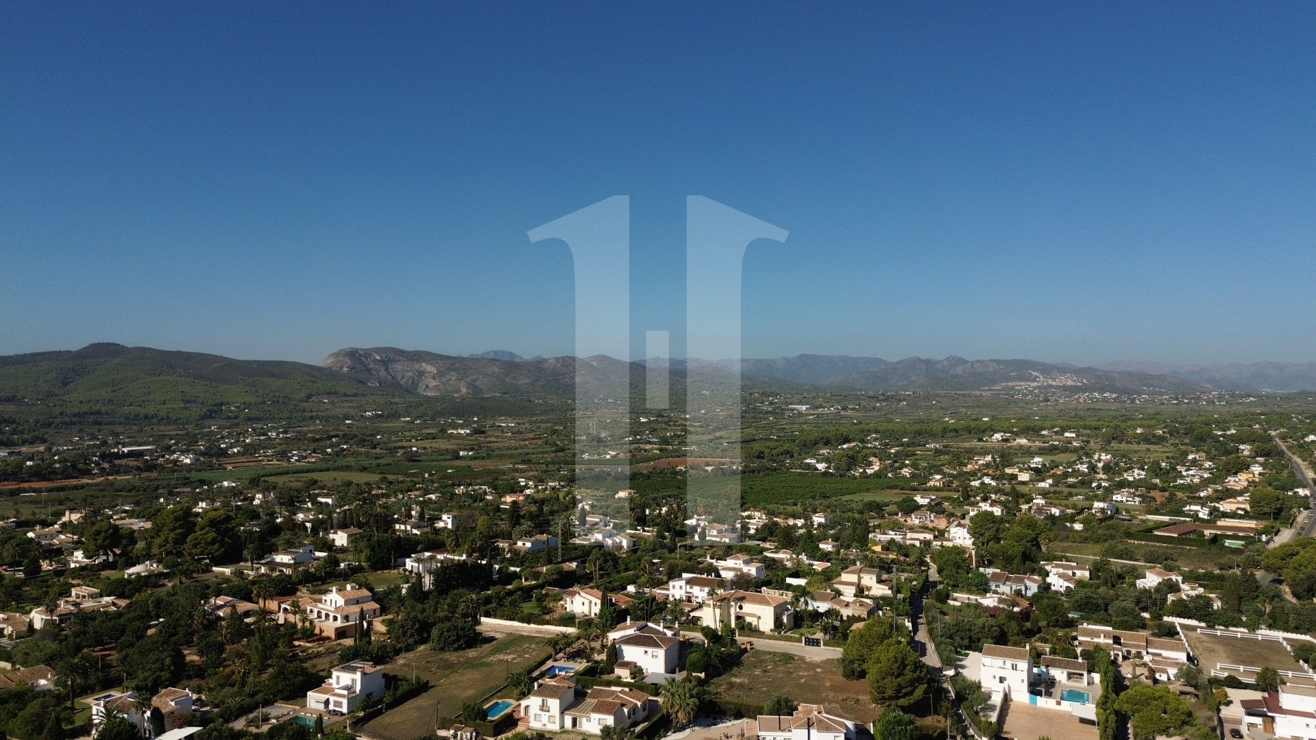 vivienda en Jávea Parcela a la venta en la zona del Arenal
