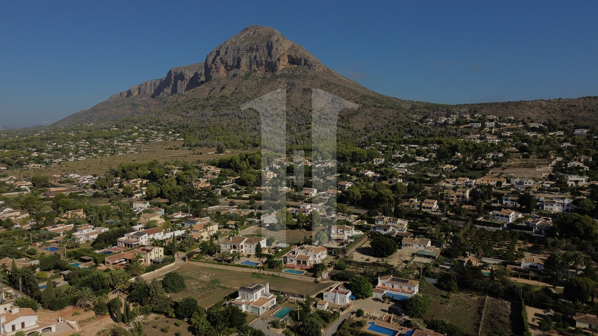 vivienda en Jávea Parcela a la venta en la zona del Arenal