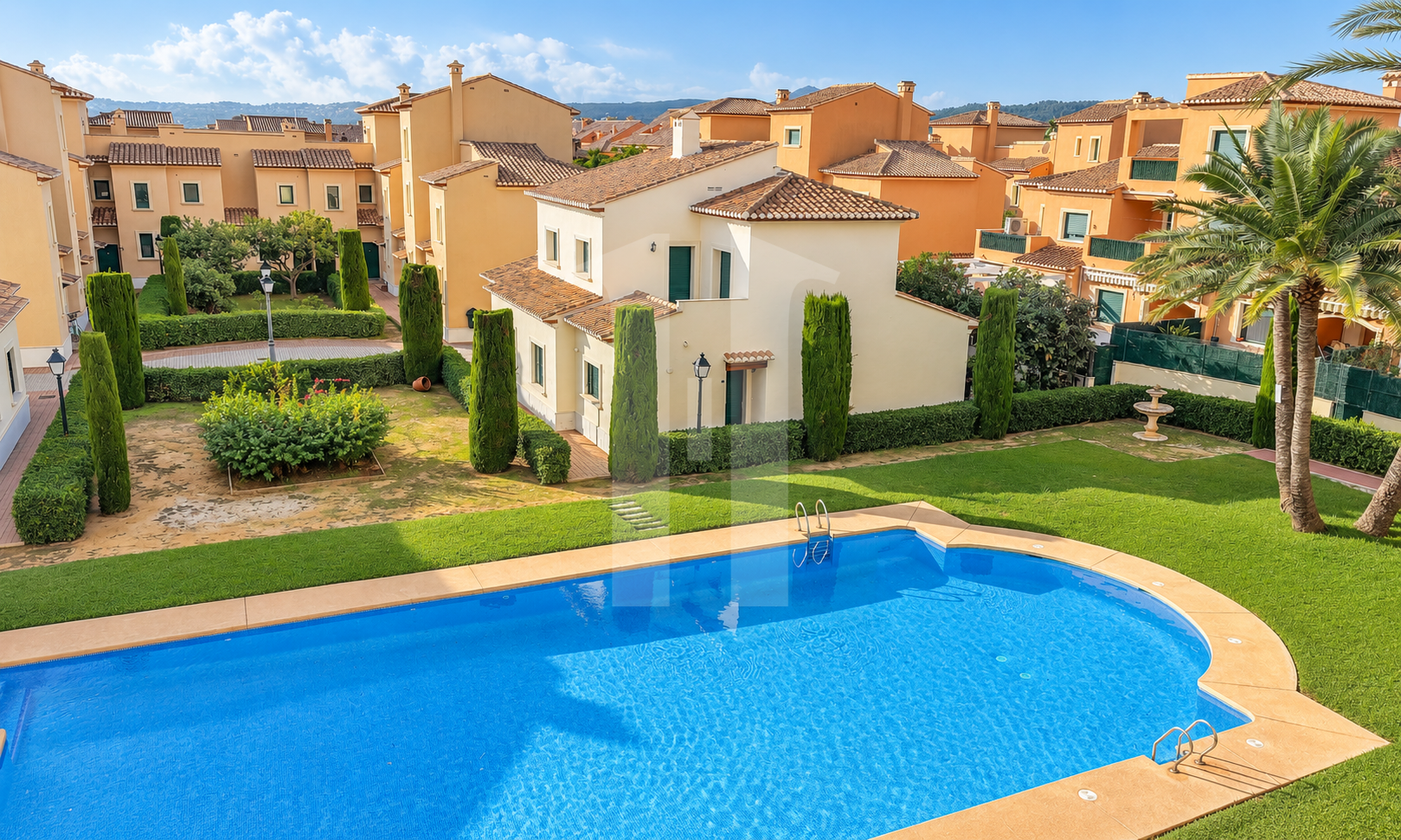 home in Jávea Modern Apartment with Premium Communal Facilities