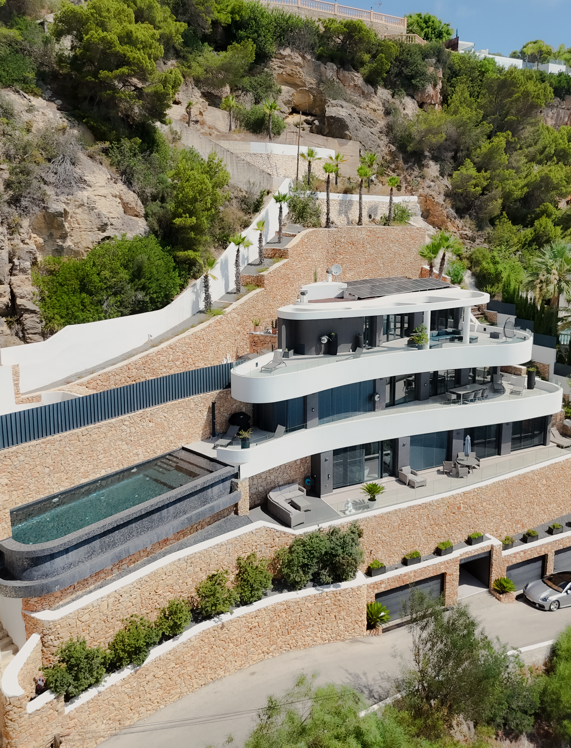 For Sale. Villa in Javea