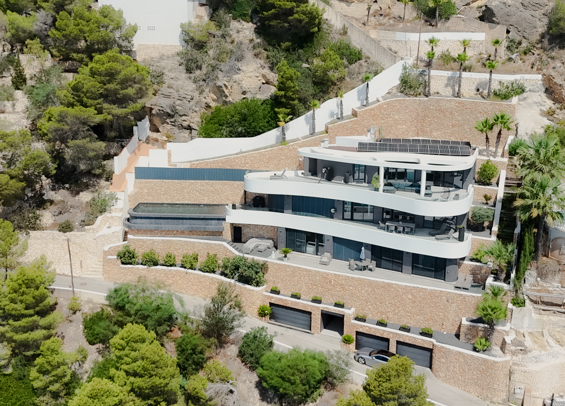 For Sale. Villa in Javea