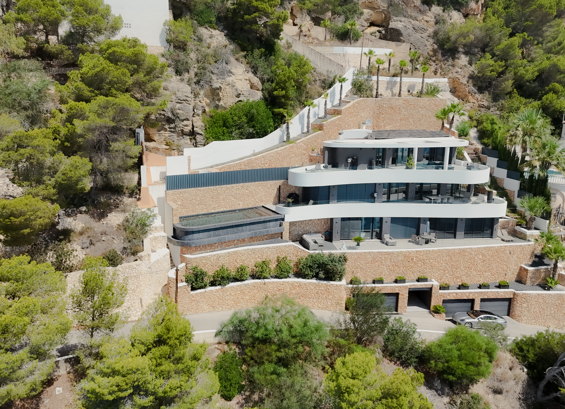 For Sale. Villa in Javea