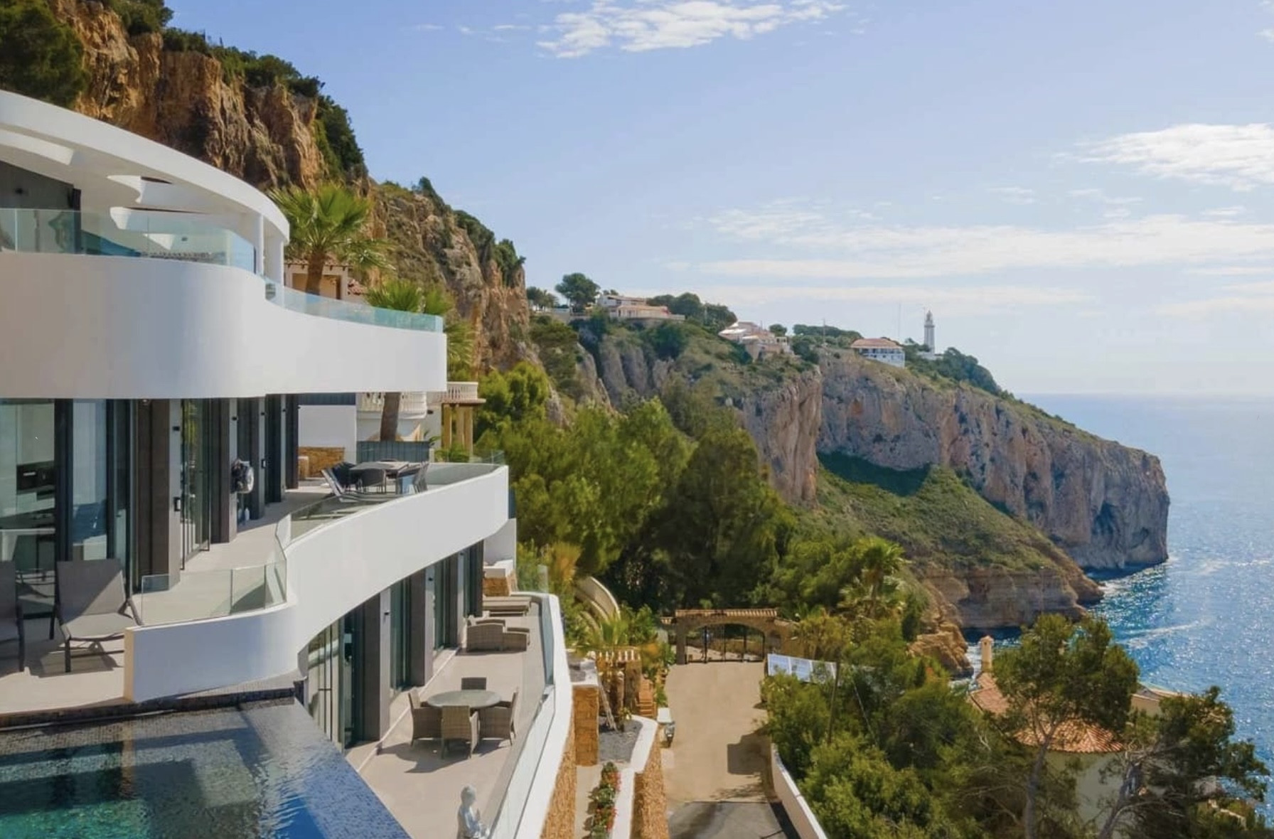 Villa op Verkoop op Xàbia