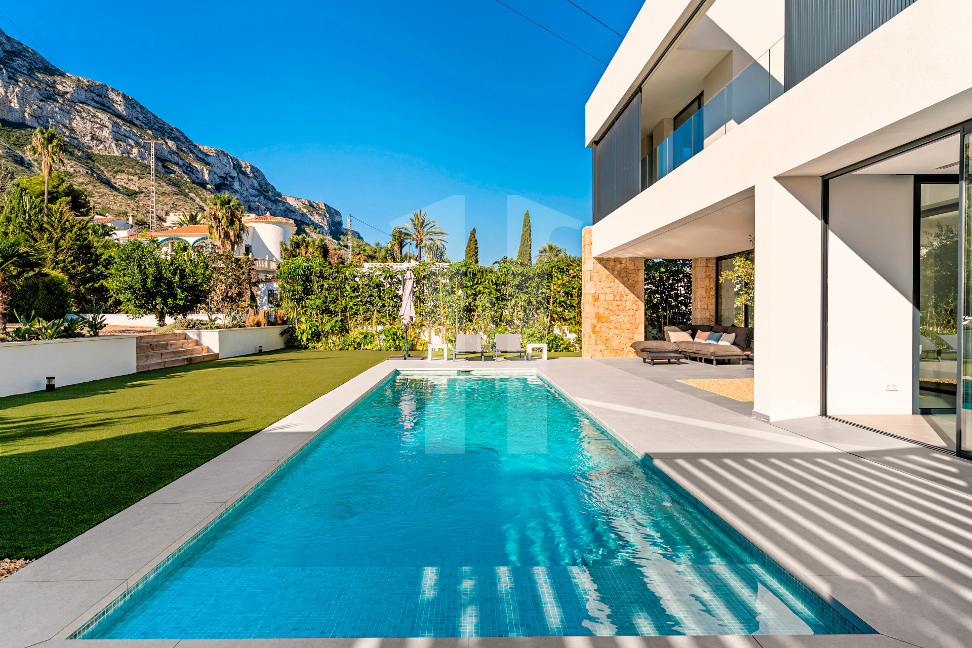 Villa Lucía te koop in Dénia, in de wijk Montgó