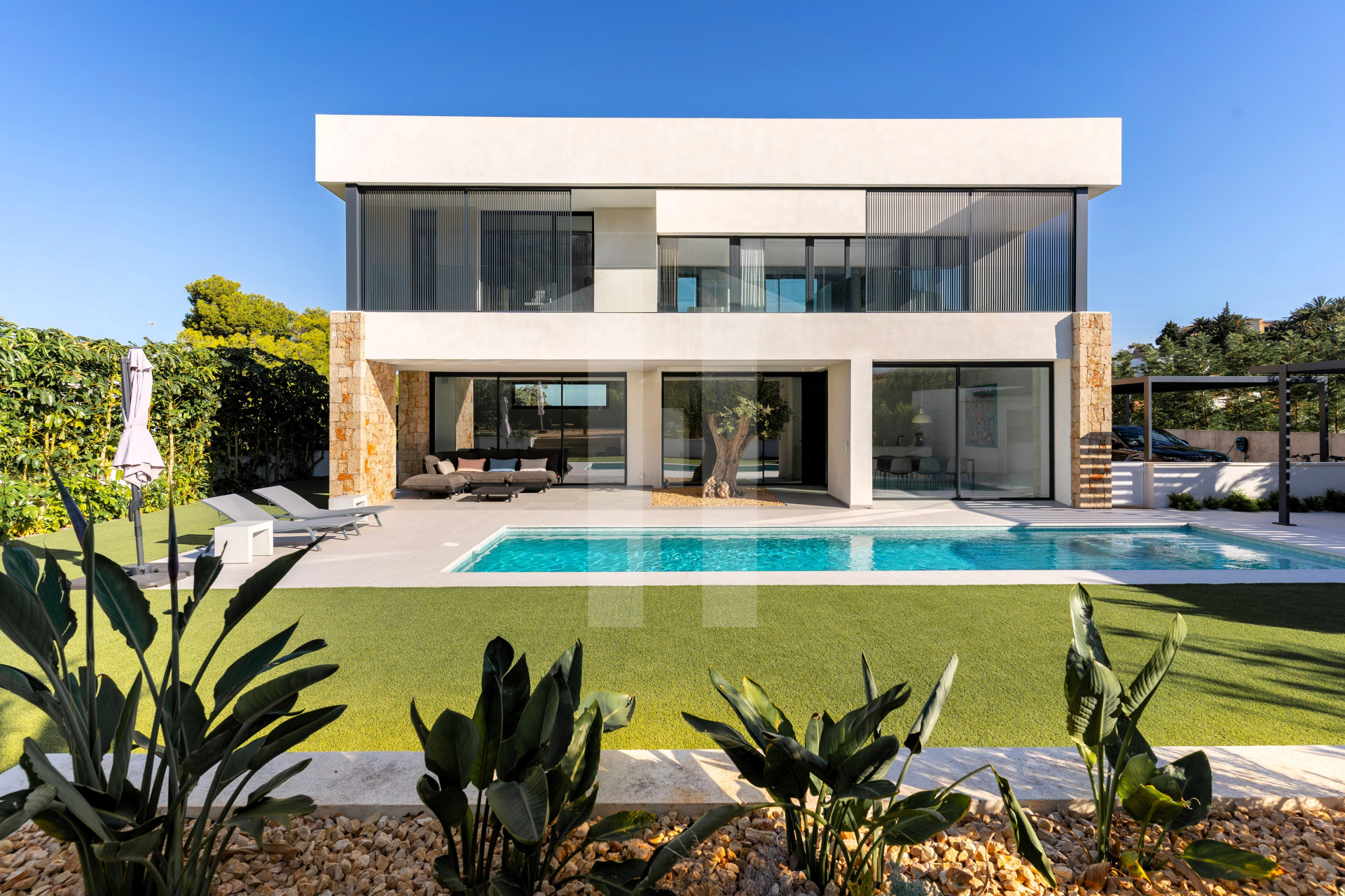 Villa Lucía te koop in Dénia, in de wijk Montgó