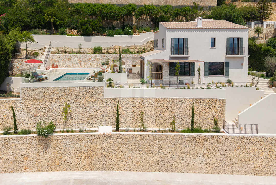 inversión inmobiliaria Costa Blanca Casa Llicsó, Exclusiva Villa de Lujo en Venta en Jávea con Vistas al Mar