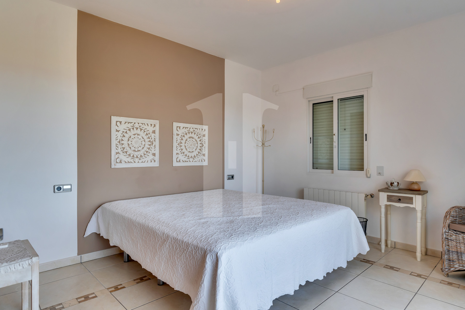 Villa de luxe avec vue imprenable sur la mer à Jávea près de la plage