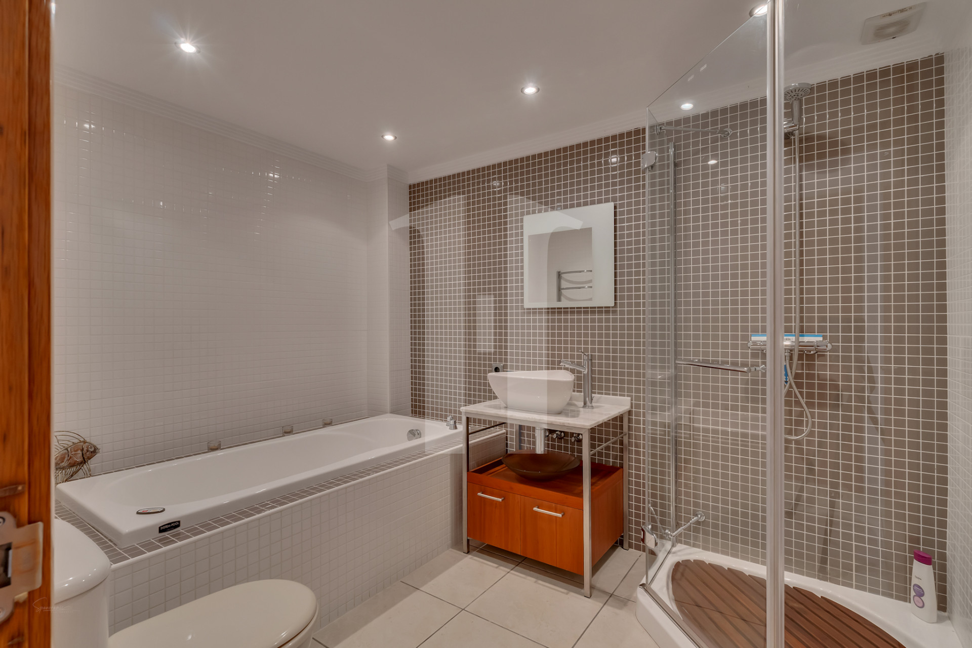 Villa de luxe avec vue imprenable sur la mer à Jávea près de la plage