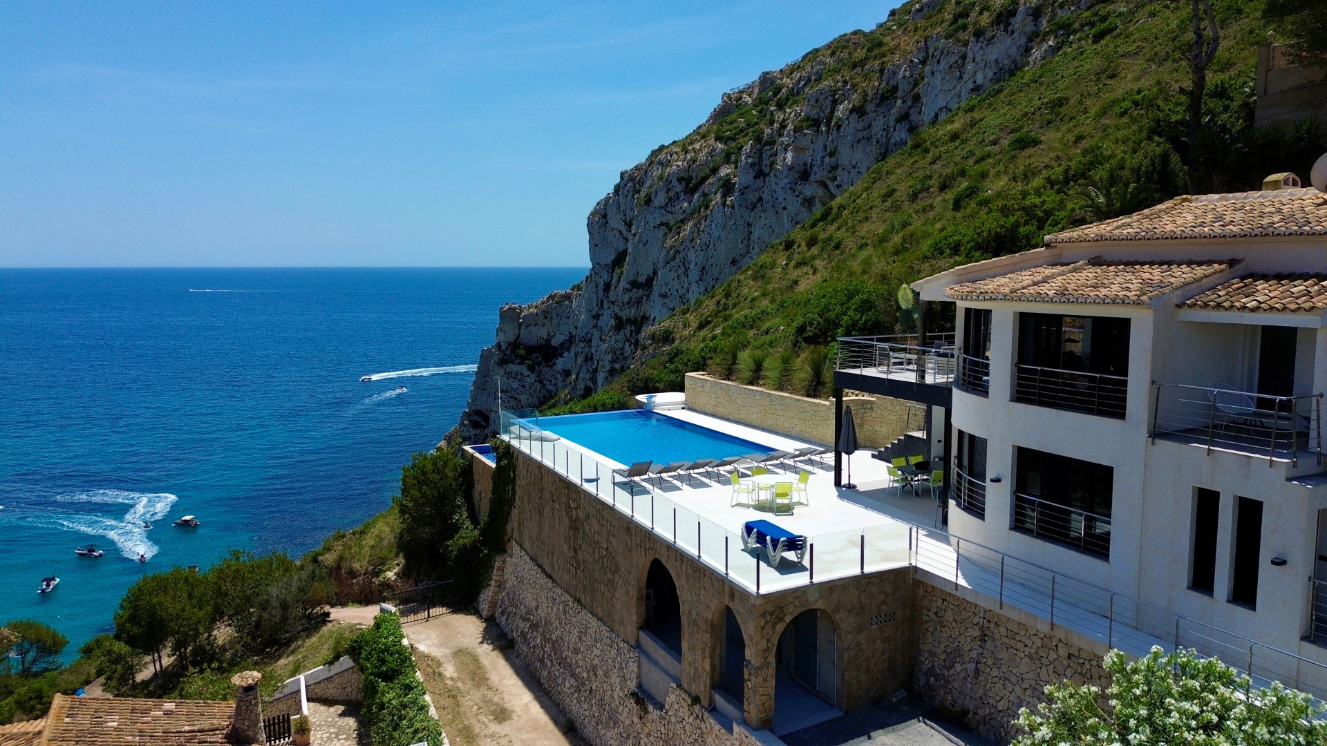 PV53427 - Vente. Villa à Jávea
