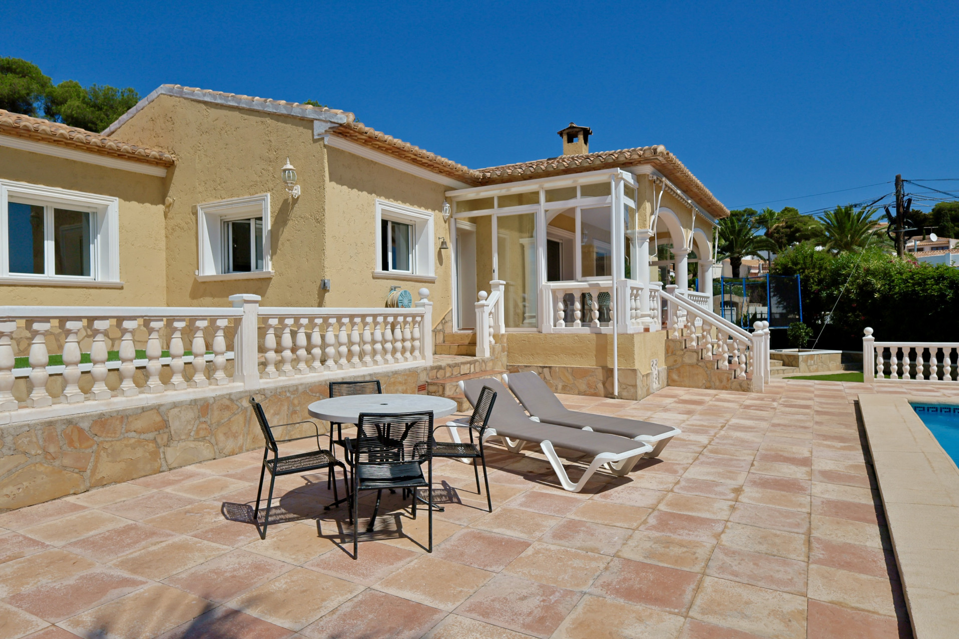 JV1020 - Venta. Chalet/Villa en Jávea