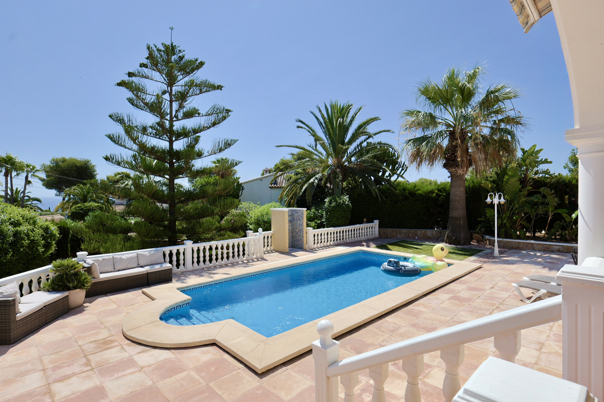 JV1020 - Venta. Chalet/Villa en Jávea